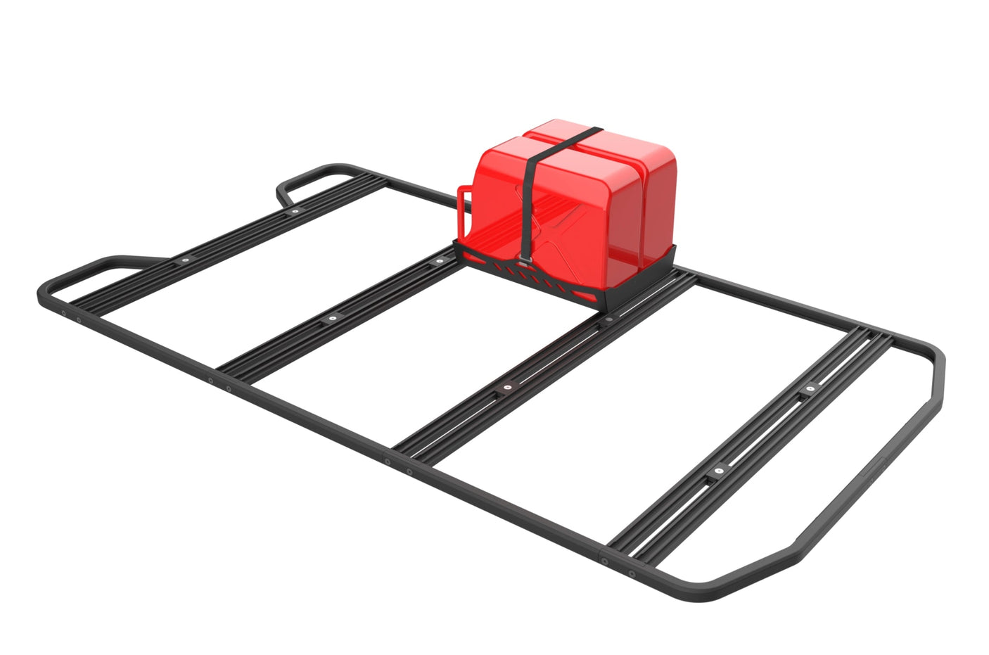 DOUBLE JERRY CAN HOLDER - PROSPEED