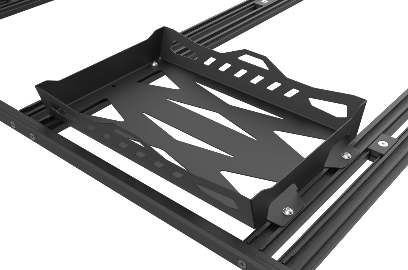 DOUBLE JERRY CAN HOLDER - PROSPEED