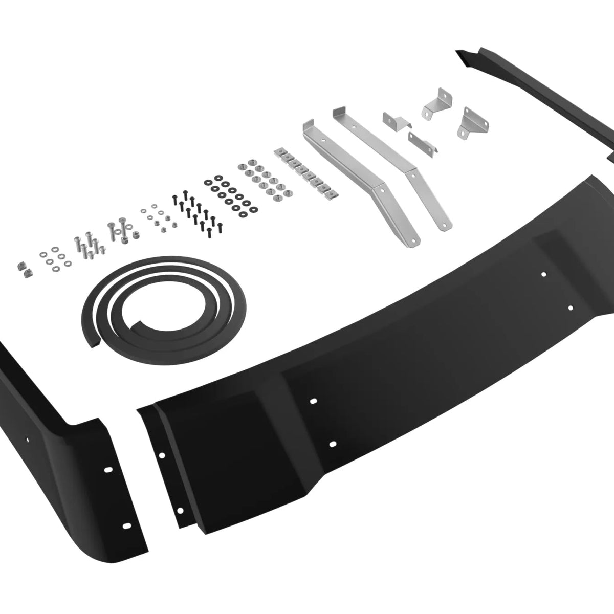 Texas Instruments Aero Rack Enhancing Aerodynamics: Expedition Roof Rack Aero Upgrade – FALKN