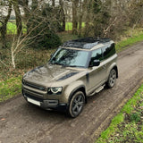 LAND ROVER DEFENDER 90 L663 (2020-PRESENT) EXPEDITION AERO ROOF RACK - PROSPEED