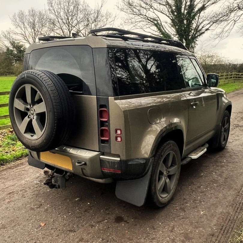 LAND ROVER DEFENDER 90 L663 (2020-PRESENT) EXPEDITION AERO ROOF RACK - PROSPEED
