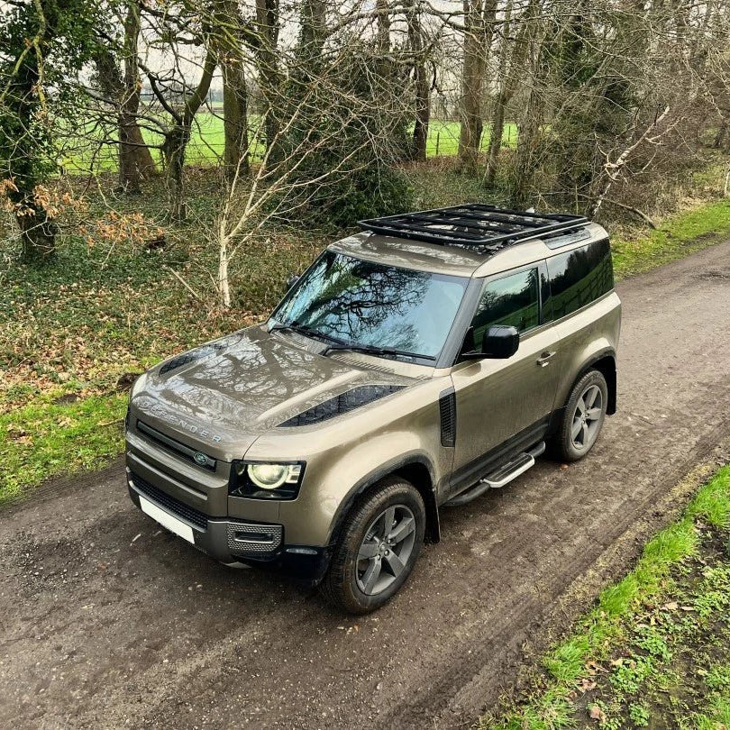 LAND ROVER DEFENDER 90 L663 (2020-PRESENT) EXPEDITION ROOF RACK - PROSPEED