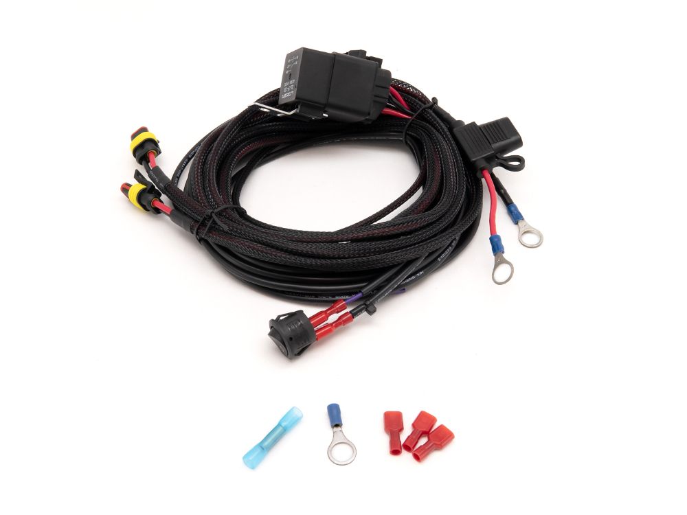 LAZER LAMPS TWO-LAMP WIRING KIT - PROSPEED