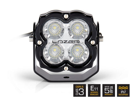 Lazer Utility 45 Work Lamp - PROSPEED