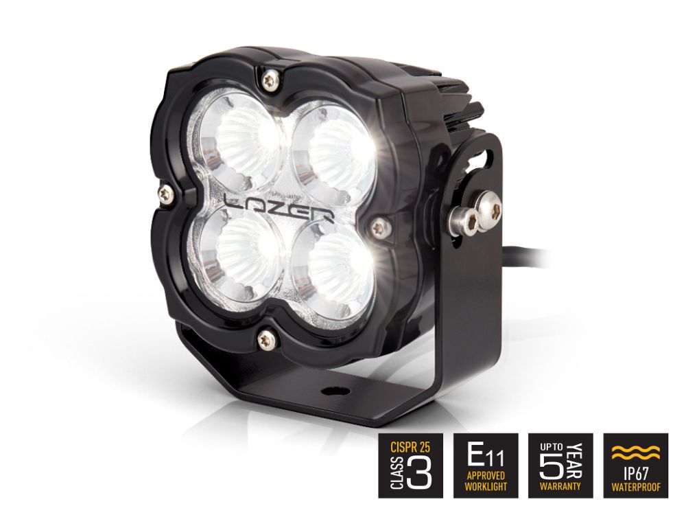 Lazer Utility 80 Work Lamp - PROSPEED