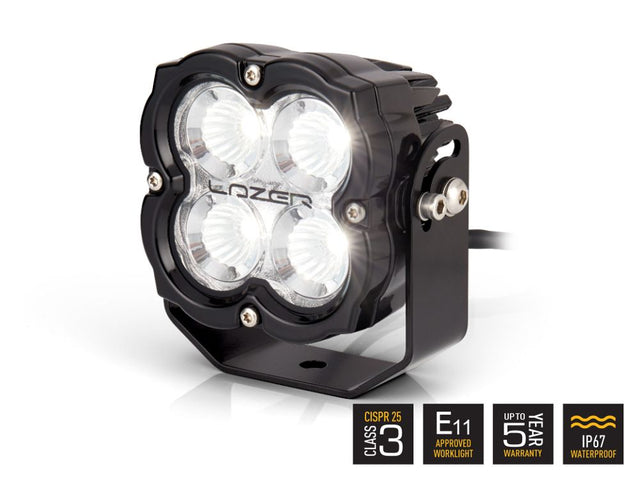 Lazer Utility 80 Work Lamp - PROSPEED