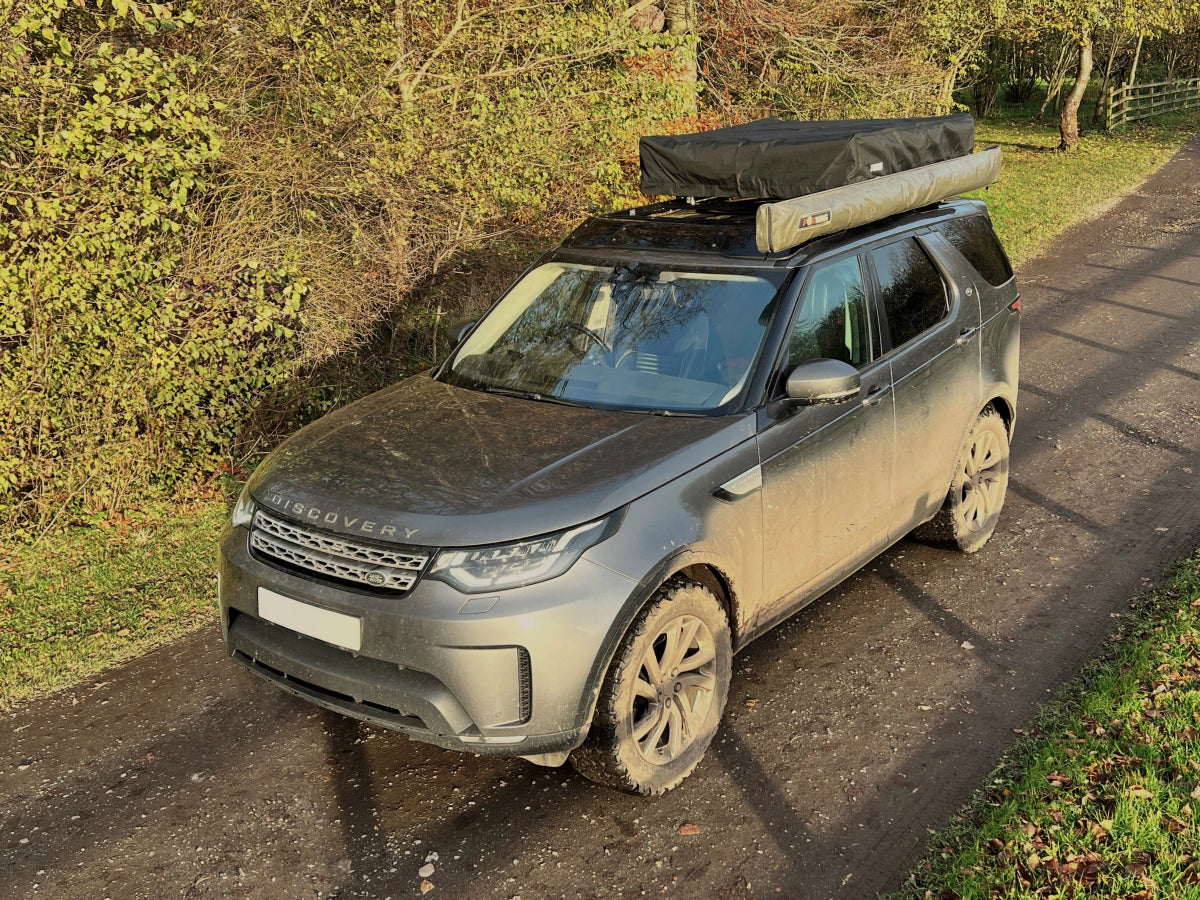 QUICK RELEASE ROOF TENT MOUNT - PROSPEED