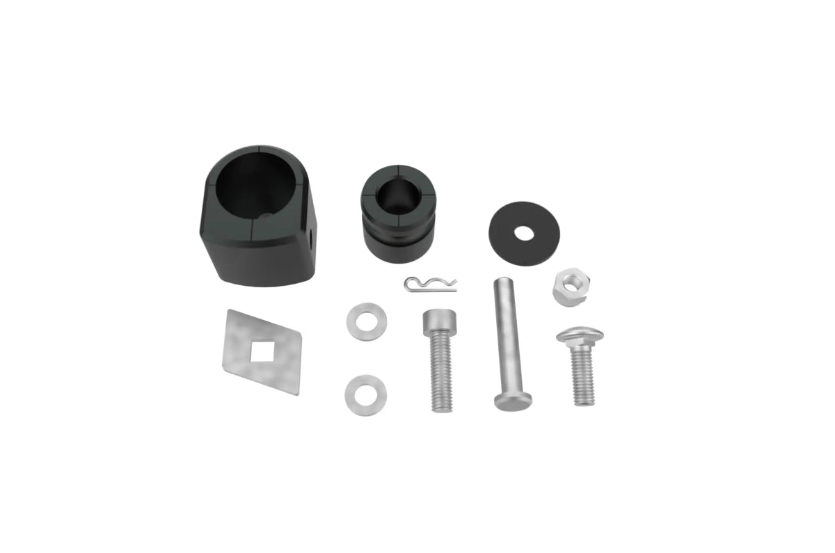 QUICK RELEASE ROOF TENT MOUNT - PROSPEED