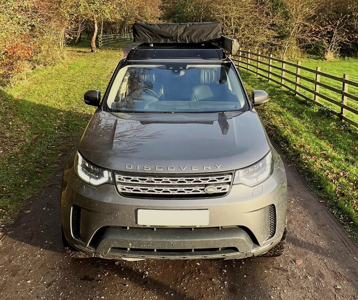 QUICK RELEASE ROOF TENT MOUNT - PROSPEED