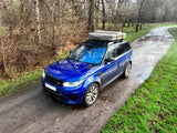 QUICK RELEASE ROOF TENT MOUNT - PROSPEED