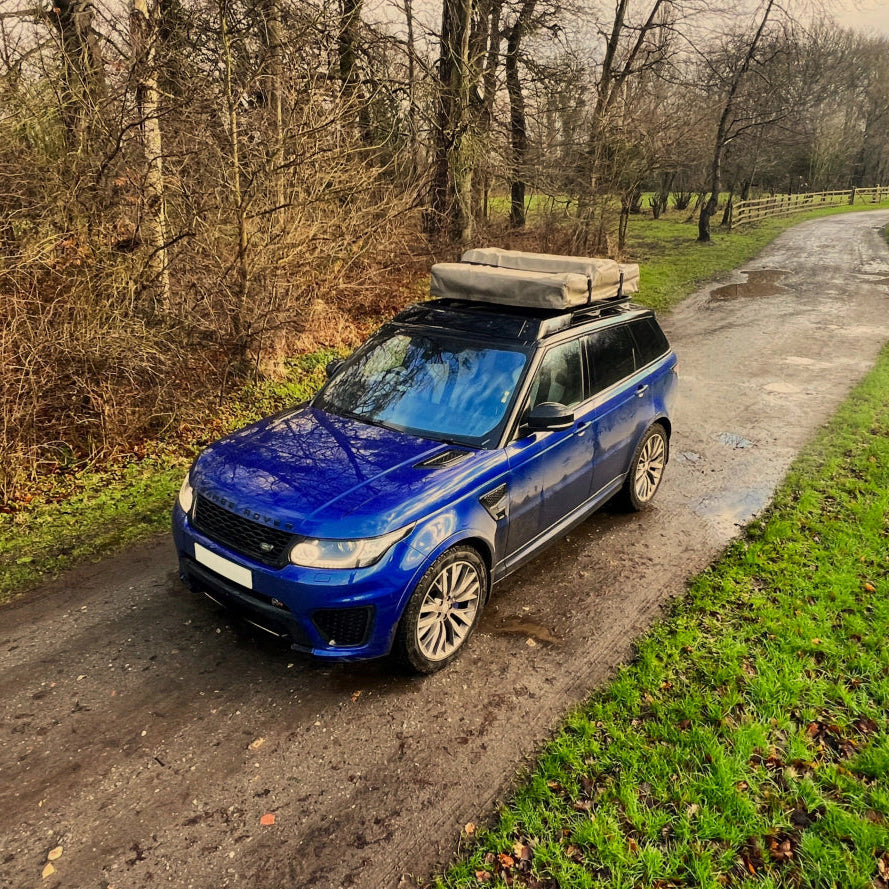 RANGE ROVER SPORT L494 EXPEDITION AERO ROOF RACK - PROSPEED
